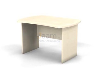 Мебель для персонала Стол прямой B163