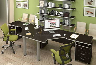 Мебель для персонала Формат-Ф