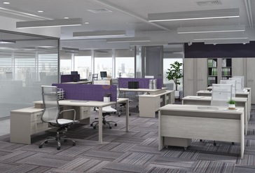 Мебель для персонала Solution