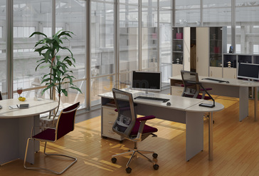 Мебель для персонала Riva