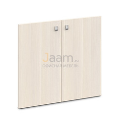 Мебель для персонала Двери низкие ЛДСП V-010