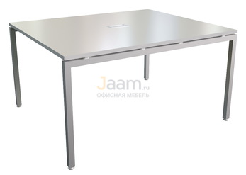 Мебель для персонала Стол переговоров с подрозетником 11 701