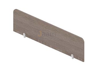 Мебель для персонала Экран-перегородка ЛДСП для сдвоенных столов RP-94