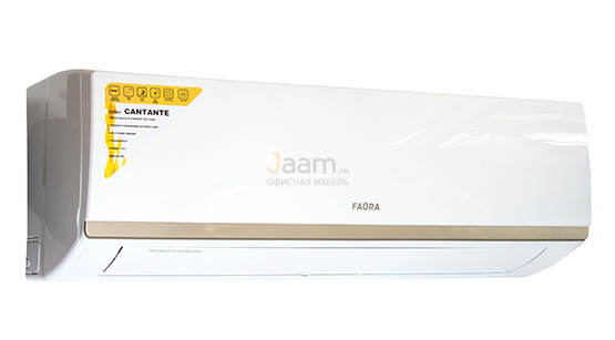 Кондиционер Cantante inverter N/U-FOI18D8 inverter