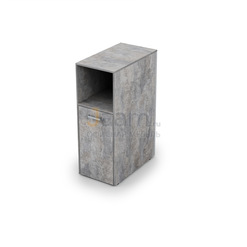 Стойка ресепшн Офисная тумба с выдвижным блоком 1ТЗ.003 2