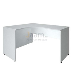 Мебель для персонала Стол криволинейный левый А.СА-3Л