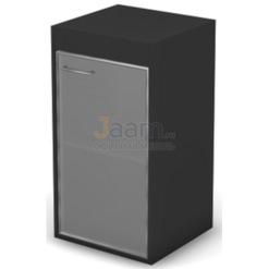 Мебель для персонала Офисный шкаф-витрина правый 122Н0211.0212.0217