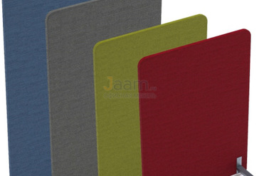 Офисная перегородка Акустическая мобильная перегородка 011.МП.8016