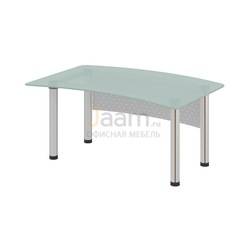 Кабинет руководителя Стол руководителя ПК-ПРК-СТ160х110/МК