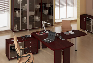 Кабинет руководителя Борн