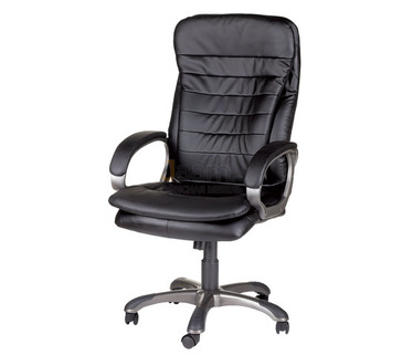 Кресло для руководителя Omega EX-589 черное