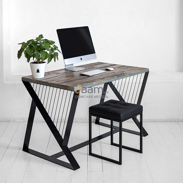 Мебель для персонала Loft old wood