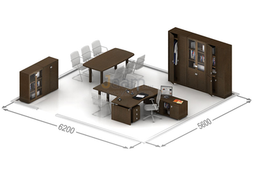 Кабинет руководителя Премьер