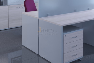 Мебель для персонала Steel Wood