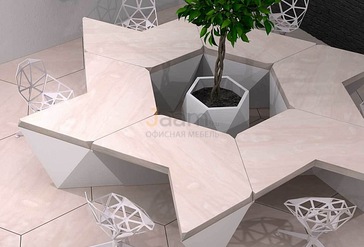 Кабинет руководителя Loft jaam