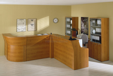 Стойка ресепшн Sonata