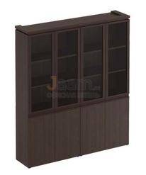 Кабинет руководителя Офисный шкаф для документов высокий  МК 360