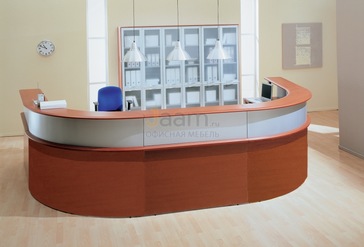 Стойка ресепшн Prestige-R