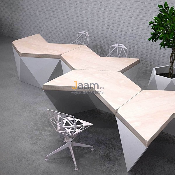 Кабинет руководителя Loft jaam