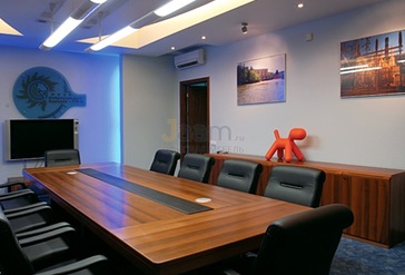 Стол для переговоров President QC