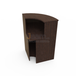 Стойка ресепшн Стойка угловая