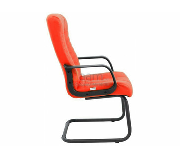 Офисный стул Атлант стандарт короткий конференц