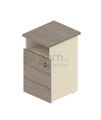Мебель для персонала Тумба приставная без топа R-32