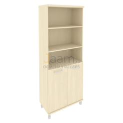 Кабинет руководителя Офисный шкаф высокий широкий KST-1.1