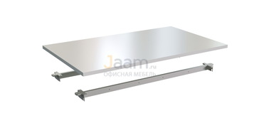 Стол для переговоров Столешница одинарная 120 (с траверсами) 11 120