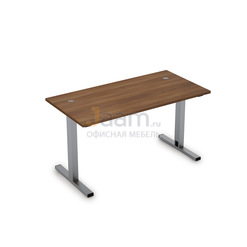 Мебель для персонала Стол рабочий прямолинейный (T-образная опора) 2МТ.167