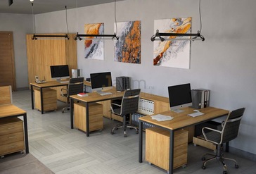 Мебель для персонала Public Comfort бенч-системы