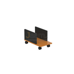 Мебель для персонала Перегородка 450