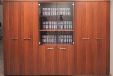 Кабинет руководителя Патриот