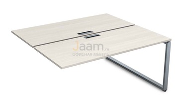 Мебель для персонала Конечный модуль СБДК-О.989