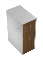 Стойка ресепшн Офисная тумба с выдвижным блоком левая КВ 0718