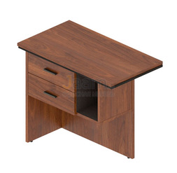 Кабинет руководителя Боковая приставка левая Ot-12L