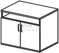 Мебель для персонала Тумба для оргтехники ТК1-08