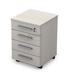 Мебель для персонала Офисная тумба подкатная 9Т.005