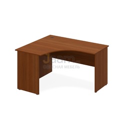 Мебель для персонала Стол эргономичный левый ПК-ССМ-СТЭ140х120Л/Д