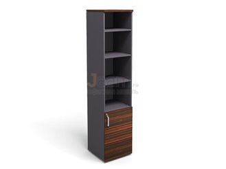 Кабинет руководителя Офисный шкаф для документов с открытыми полками 230 VN