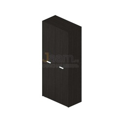 Кабинет руководителя Шкаф с двумя дверьми ШБ-46,БНД-9.1,БНД-9.1,БНД-52,БНД-63