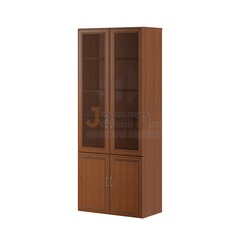 Кабинет руководителя Офисный шкаф для руководителя широкий ПК-ВР-КШК216х90СТ