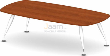 Мебель для персонала Стол для переговоров ПК-ССМ-СТГ240х120/О4