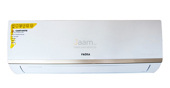 Кондиционер Cantante inverter N/U-FOI12D8 inverter