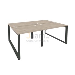 Мебель для персонала Рабочая станция O.MO-D.RS-4.1.7