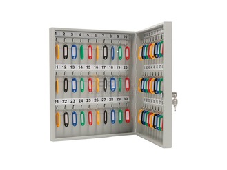 Металлическая ключница KEY-60