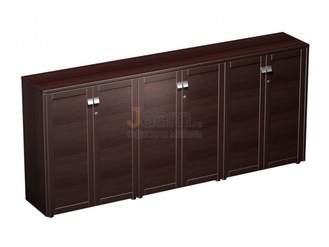 Кабинет руководителя Шкаф комбинированный средний