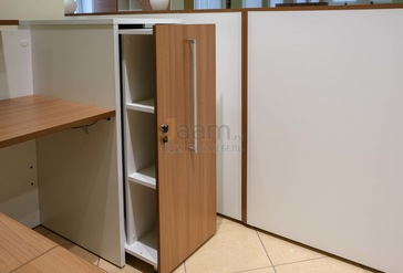 Стойка ресепшн Profiquadro