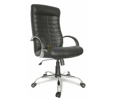 Кресло для руководителя Консул хром