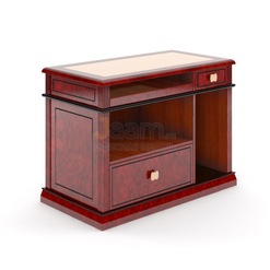 Кабинет руководителя Стол компьютерный RM 1055